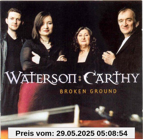 Broken Ground Broken Ground von Carthy Waterson