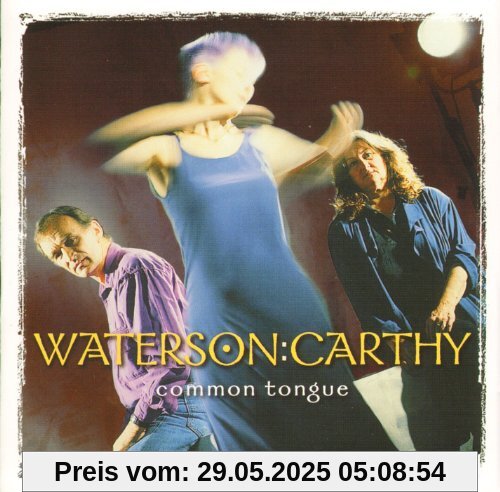 Common Tongue von Carthy Waterson
