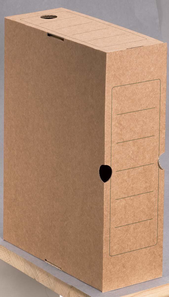 Cartonia Archivboxen für lose Dokumente 10,0 x 34,0 x 25,2 cm Cartonia Archivboxen für lose Dokumente 10,0 x 34,0 x 25,2 cm von Cartonia