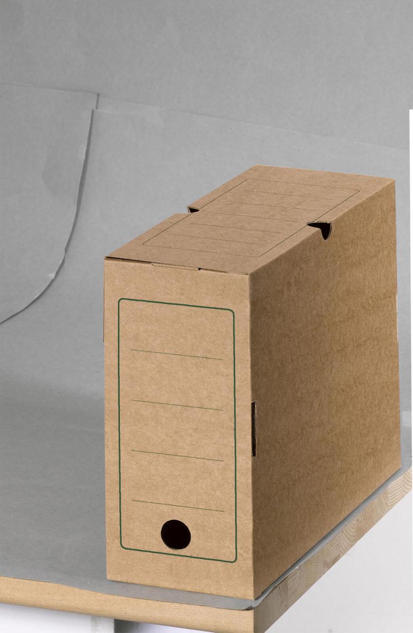 Cartonia Archivboxen für lose Dokumente 15,0 x 34,0 x 25,2 cm Cartonia Archivboxen für lose Dokumente 15,0 x 34,0 x 25,2 cm von Cartonia