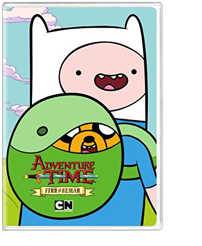 ADVENTURE TIME: FINN THE HUMAN 8 - ADVENTURE TIME: FINN THE HUMAN 8 (1 DVD) von Cartoon Network