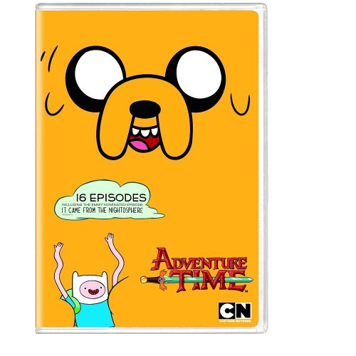 Adventure Time: It Came From The Nightosphere [DVD] [Region 1] [NTSC] [US Import] von Cartoon Network