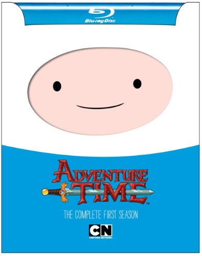 Adventure Time: Season 1 [Blu-ray] von Cartoon Network