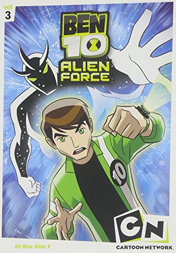 Ben 10 Alien Force 3 / (Std Sub) [DVD] [Region 1] [NTSC] [US Import] von Cartoon Network