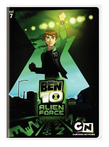 Ben 10 Alien Force 7 / (Full Ecoa) [DVD] [Region 1] [NTSC] [US Import] von Cartoon Network