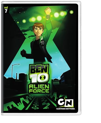 Ben 10 Alien Force 7 / (Full Ecoa) [DVD] [Region 1] [NTSC] [US Import] von Cartoon Network