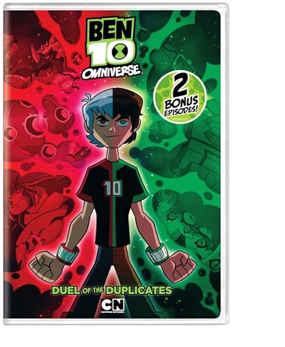 Ben 10 Omniverse: Duel Of The Duplicates / (Ecoa) [DVD] [Region 1] [NTSC] [US Import] von Cartoon Network