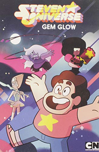 CARTOON NETWORK: STEVEN UNIVERSE - GEM GLOW 1 - CARTOON NETWORK: STEVEN UNIVERSE - GEM GLOW 1 (1 DVD) von Cartoon Network