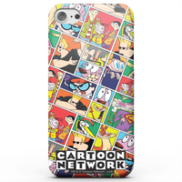 Cartoon Network Cartoon Network Smartphone Hülle für iPhone und Android - Samsung Note 8 - Snap Hülle Glänzend von Cartoon Network