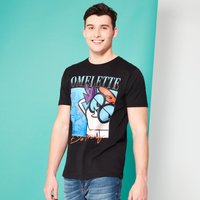 Cartoon Network Spin-Off Dexters Lab 90's Photoshoot T-Shirt - Schwarz - S von Cartoon Network