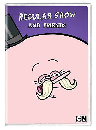 Cartoon Network: Regular Show and Friends (DVD) von Cartoon Network