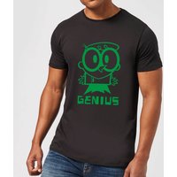 Dexters Lab Green Genius Men's T-Shirt - Black - 3XL von Cartoon Network