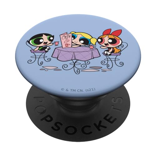 Powerpuff Girls A la Carte PopSockets Klebender PopGrip Powerpuff Girls A la Carte PopSockets Klebender PopGrip von Cartoon Network