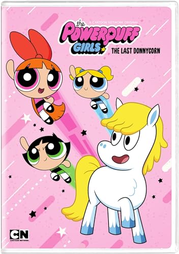 Powerpuff Girls.Donny the Unic [DVD-Audio] von Cartoon Network