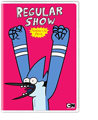 REGULAR SHOW: MORDECAI PACK 7 - REGULAR SHOW: MORDECAI PACK 7 (1 DVD) von Cartoon Network