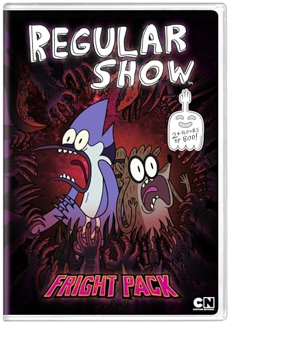 Regular Show - Fright Pack 4 [Import italien] von Cartoon Network