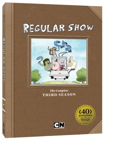 Regular Show: The Complete Third Season (3pc) [DVD] [Region 1] [NTSC] [US Import] von Cartoon Network