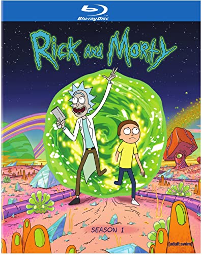 Rick & Morty: Season 1 [Blu-ray] von Cartoon Network