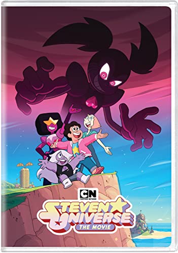 STEVEN UNIVERSE THE MOVIE - STEVEN UNIVERSE THE MOVIE (1 DVD) von Cartoon Network