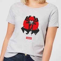 Samurai Jack AKU Women's T-Shirt - Grey - 4XL von Cartoon Network