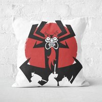 Samurai Jack Aku Square Cushion - 50x50cm von Cartoon Network