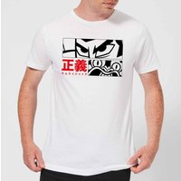Samurai Jack Arch Nemesis Men's T-Shirt - White - 5XL von Cartoon Network