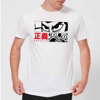 Samurai Jack Arch Nemesis Men's T-Shirt - White - M von Cartoon Network