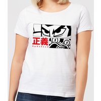 Samurai Jack Arch Nemesis Women's T-Shirt - White - L von Original Hero
