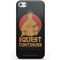 Samurai Jack My Quest Continues Smartphone Hülle für iPhone und Android - Samsung Note 8 - Tough Hülle Glänzend von Cartoon Network