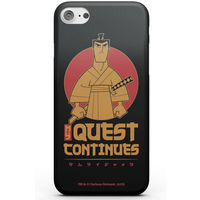 Samurai Jack My Quest Continues Smartphone Hülle für iPhone und Android - iPhone 5/5s - Snap Hülle Matt von Cartoon Network