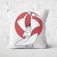 Samurai Jack Sunrise Square Cushion - 50x50cm von Cartoon Network