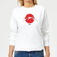 Samurai Jack Sunrise Women's Sweatshirt - White - L von Cartoon Network