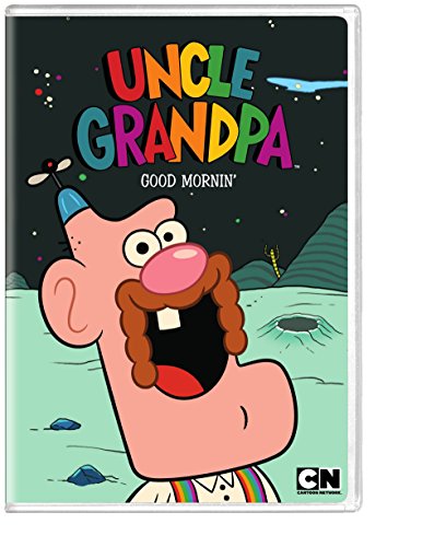 UNCLE GRANDPA GOOD MORNIN - UNCLE GRANDPA GOOD MORNIN (1 DVD) von Cartoon Network