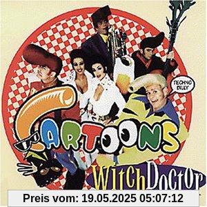 Witch Doctor Witch Doctor von Cartoons