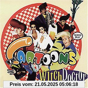 Witch Doctor von Cartoons
