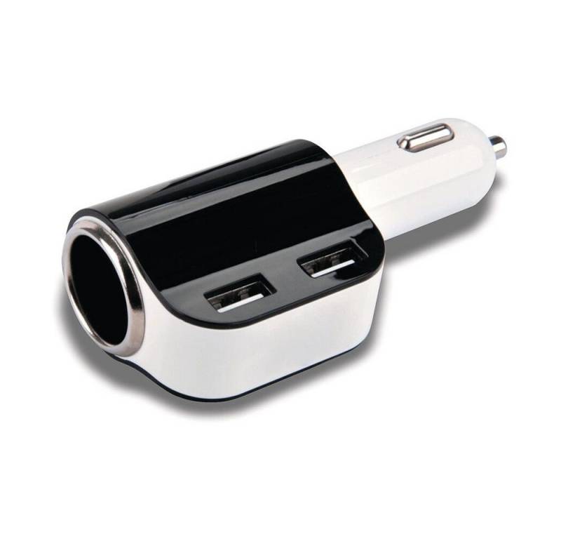 Cartrend Zigarettenanzünder-Verteiler Cartrend USB Ladesteckdose von Cartrend