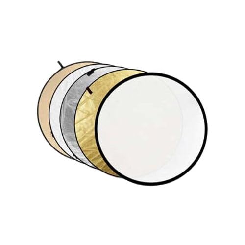 Caruba 5-in-1 Gold, Silber, Sonnengelb, Weiß, Durchsichtig - 30cm von Caruba