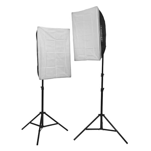 Caruba All-in-1-Licht-Set (Tageslicht/LED) von Caruba