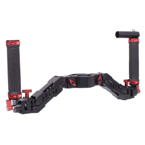 Caruba Alloy Spring Doppelgriff für Ronin S/Zhiyun Serie/Feiyu Serie Caruba Alloy Spring Doppelgriff für Ronin S/Zhiyun Serie/Feiyu Serie von Caruba