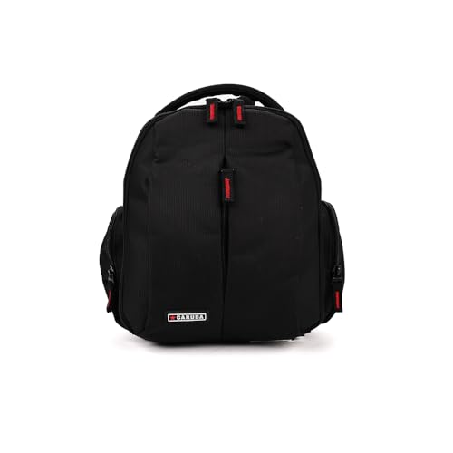 Caruba Andex 100 - kompakter Tragetaschenrucksack - Standardobjektiv 18-55 aufbewahren von Caruba