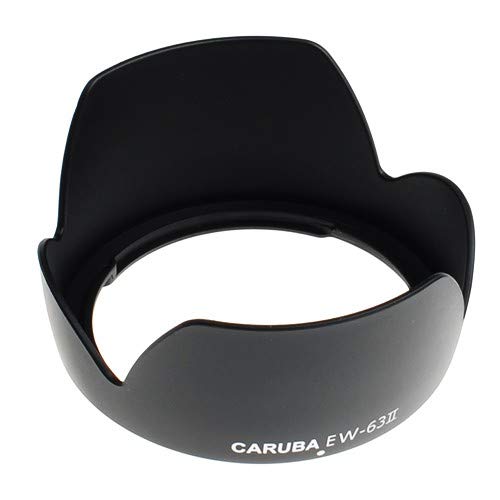 Caruba EW-63II Objektivdeckel für Canon EF 28mm f/1.8 Canon EF 28mm f/1.8 USM schwarz Caruba EW-63II Objektivdeckel für Canon EF 28mm f/1.8 Canon EF 28mm f/1.8 USM schwarz von Caruba