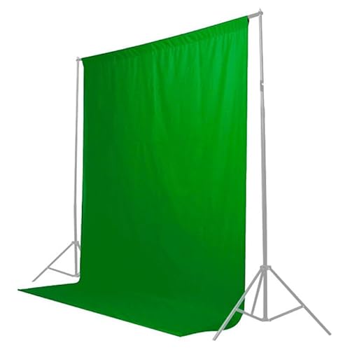 Caruba Hintergrundfolie 2x3m Chroma Key Green Caruba Hintergrundfolie 2x3m Chroma Key Green von Caruba
