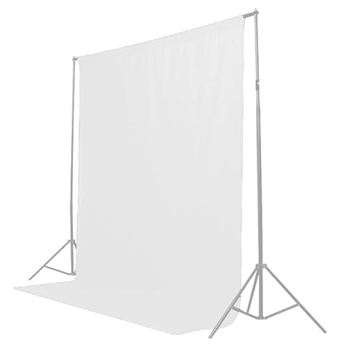 Caruba Hintergrundfolie 2x3m Weiss Caruba Hintergrundfolie 2x3m Weiss von Caruba