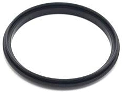 Caruba Step-up/Down Ring 58 mm – 67 mm Adapter für Kamera-Objektive (5,8 cm, 6,7 cm, schwarz) von Caruba