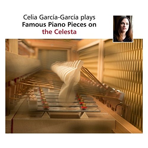 Berühmte Klavierwerke auf Celesta / Famous Piano Pieces on the Celesta von Carus (Note 1 Musikvertrieb)