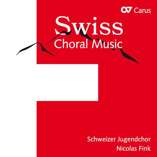 Swiss Choral Music von Carus (Note 1 Musikvertrieb)