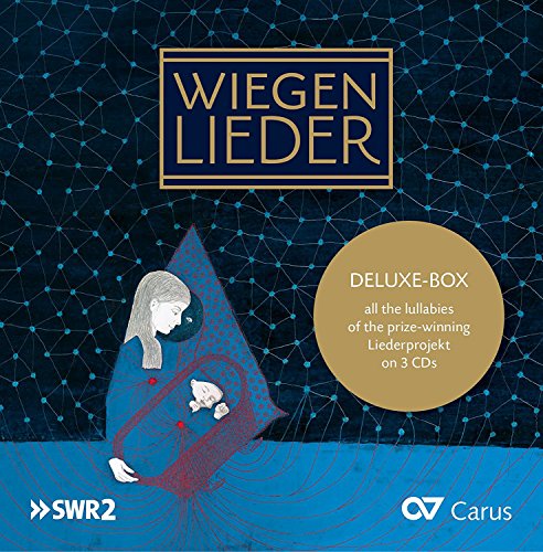Wiegenlieder-Box Deluxe von Carus / Note 1