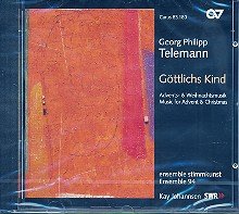 Göttlichs Kind: CD Göttlichs Kind: CD von Carus Verlag