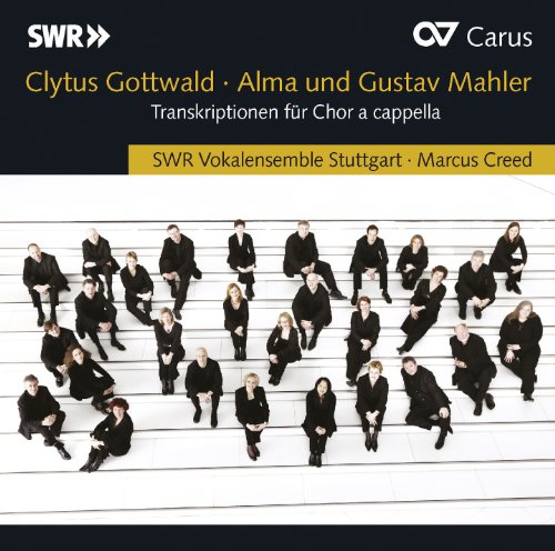 Gottwald/Mahler: Transkriptionen für Chor a cappella von Carus Verlag