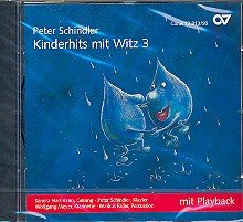 Kinderhits mit Witz Band 3: CD mit Playbacks Kinderhits mit Witz Band 3: CD mit Playbacks von Carus Verlag